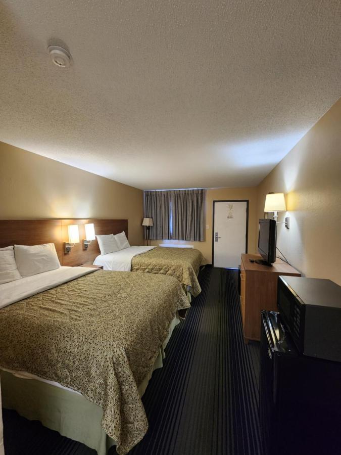 Budget Host Inn Henderson Kültér fotó