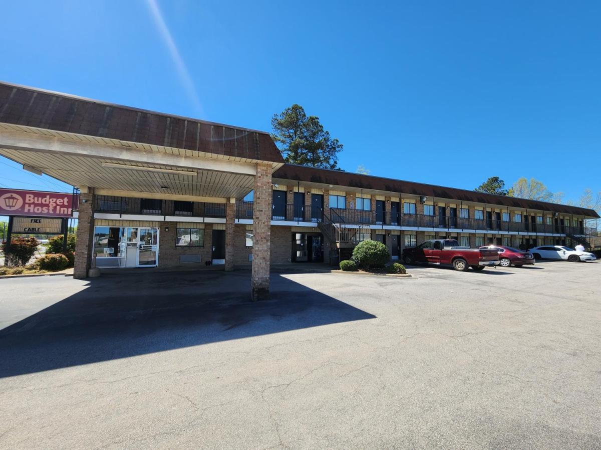 Budget Host Inn Henderson Kültér fotó