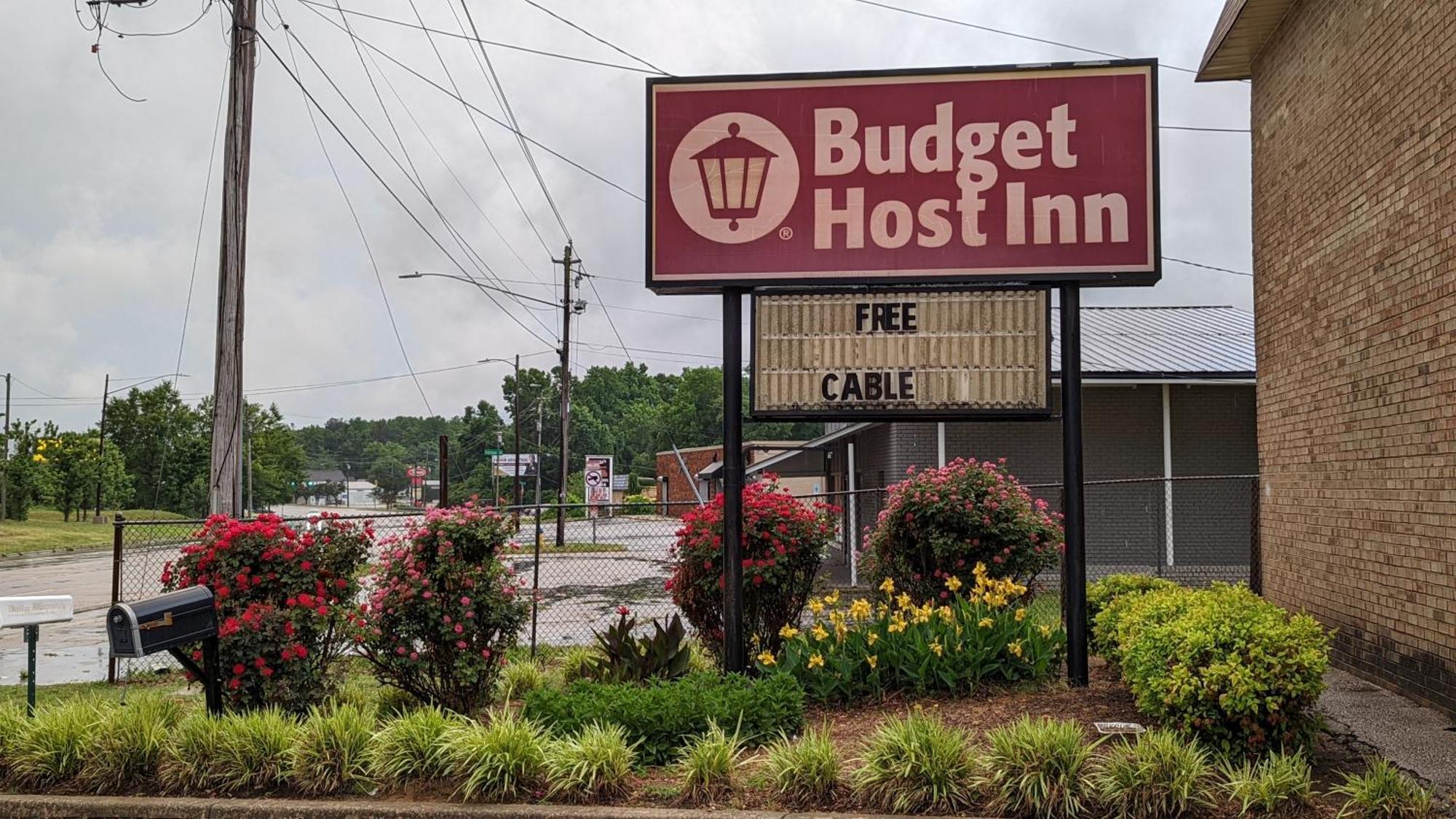 Budget Host Inn Henderson Kültér fotó