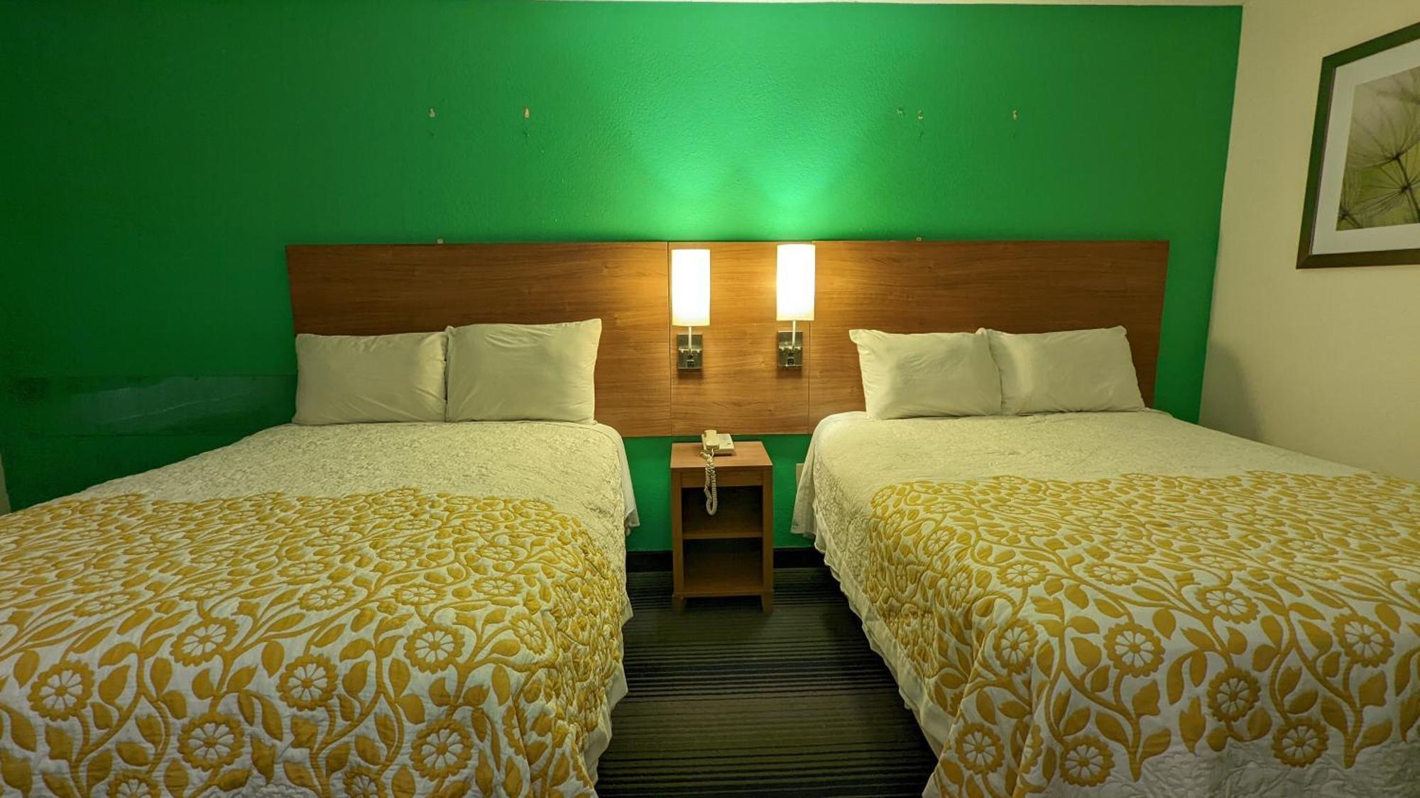 Budget Host Inn Henderson Kültér fotó
